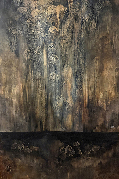 Gary Markowitz Art - Whisper the Tree