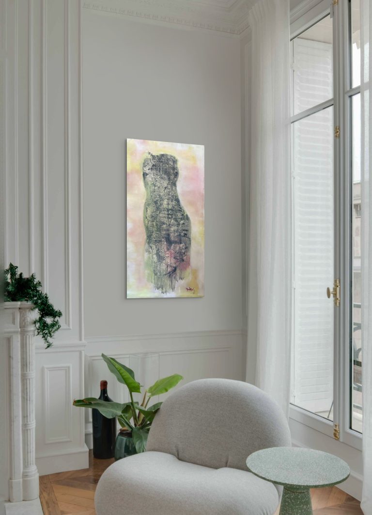 Gary Markowitz art- Sweet Success